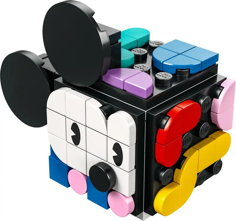 LEGO 41964 Myszka Miki i Myszka Minnie - zestaw szkolny zdjęcie 8