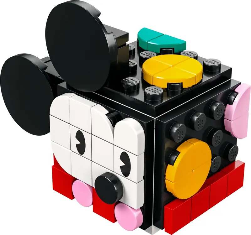 LEGO 41964 Myszka Miki i Myszka Minnie - zestaw szkolny zdjęcie 9