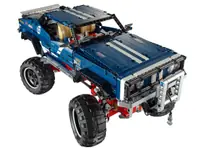LEGO 41999 Wóz z napędem 4x4 — limitowana edycja