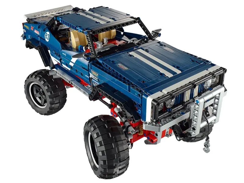 LEGO 41999 Wóz z napędem 4x4 - limitowana edycja