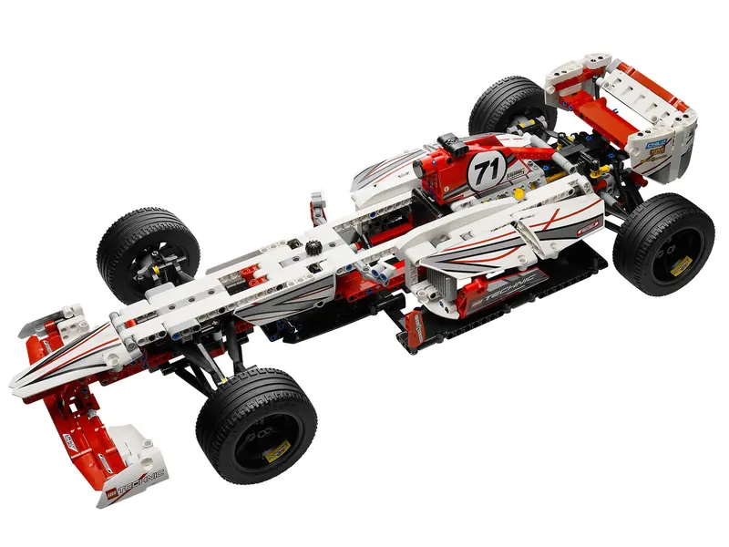 LEGO 42000 Samochód wyścigowy