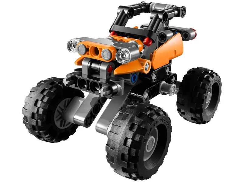 LEGO 42001 Mały samochód terenowy
