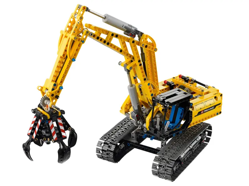 LEGO 42006 Koparka