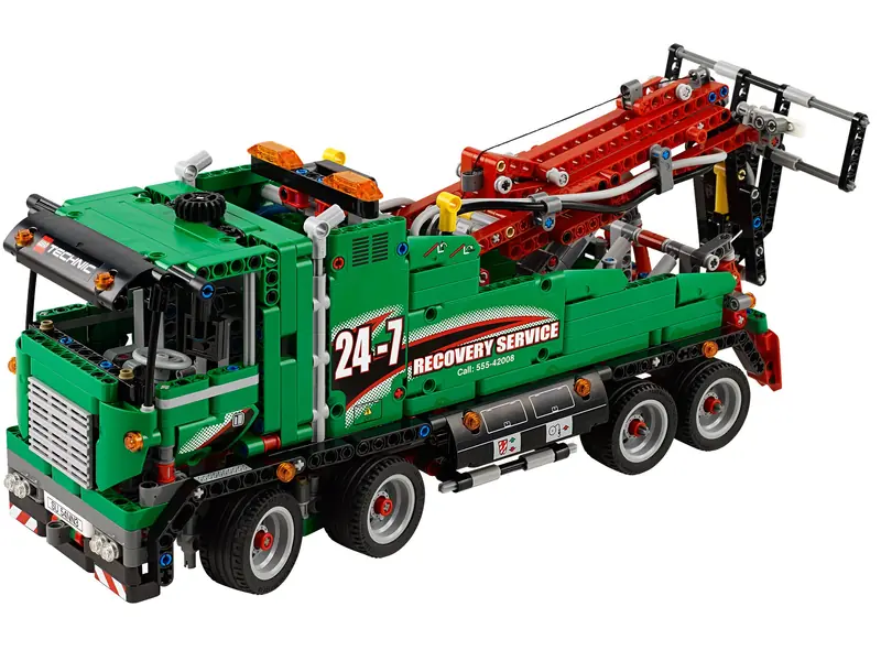 LEGO 42008 Wóz techniczny