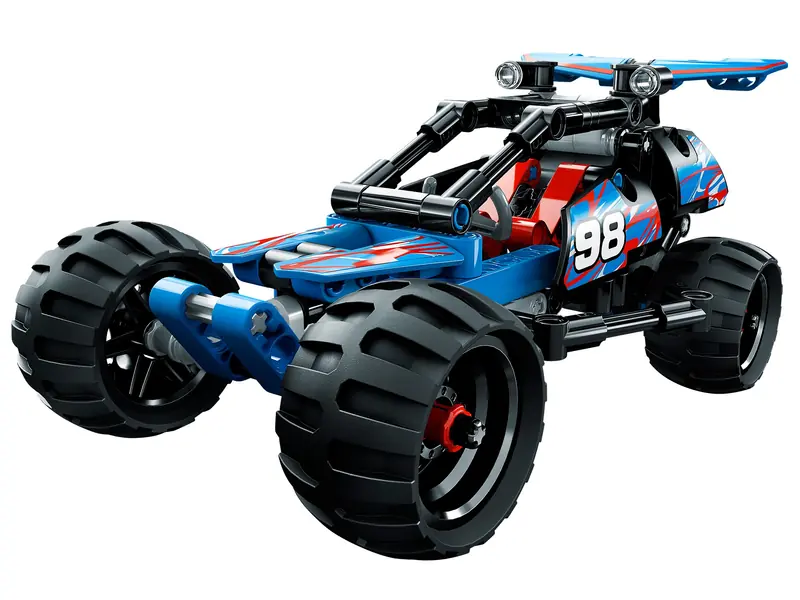 LEGO 42010 Samochód off-road