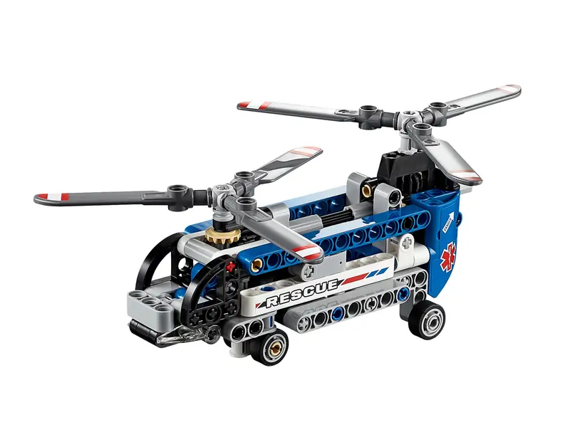LEGO 42020 Śmigłowiec z dwoma wirnikami