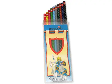LEGO 4202113 LEGOLAND Colored Pencils