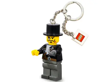 LEGO 4202599 Sam Sinister Key Chain