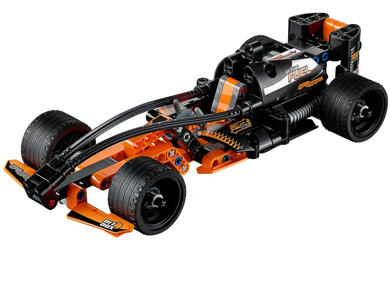 LEGO 42026 Czarny zdobywca dróg