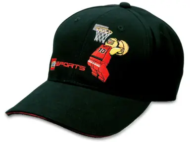 LEGO 4202699 Sports Basketball Cap