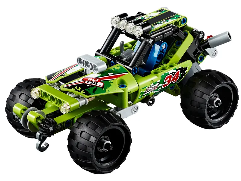 LEGO 42027 Pustynna wyścigówka