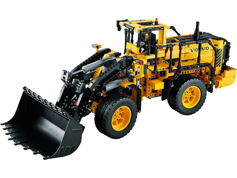 LEGO 42030 Koparka VOLVO L350F
