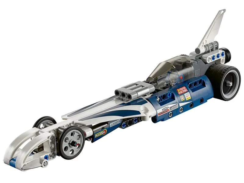 LEGO 42033 Błyskawica