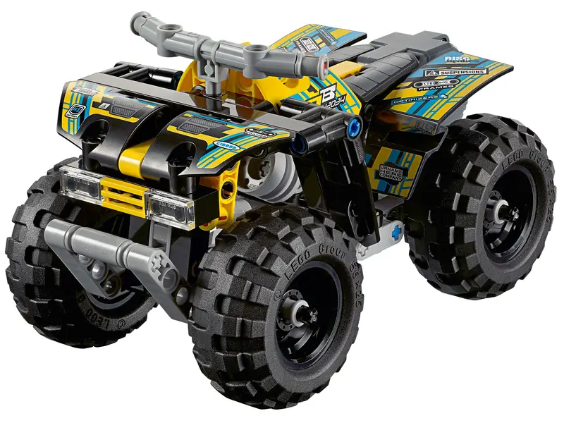 LEGO 42034 Quad