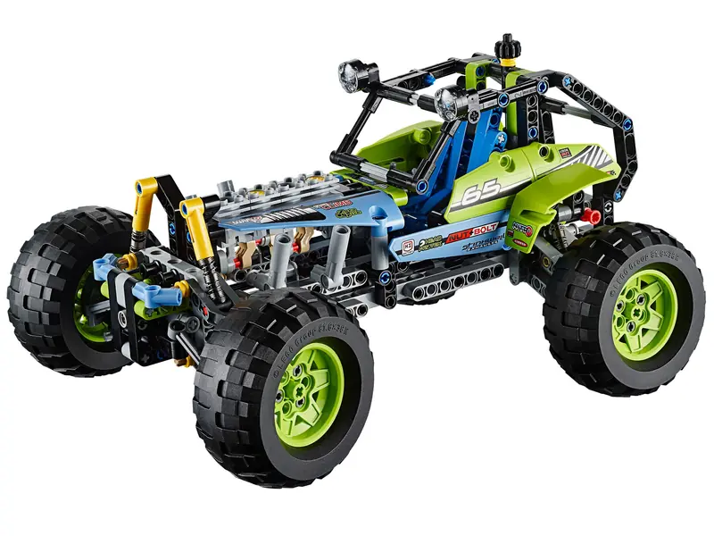 LEGO 42037 Terenówka