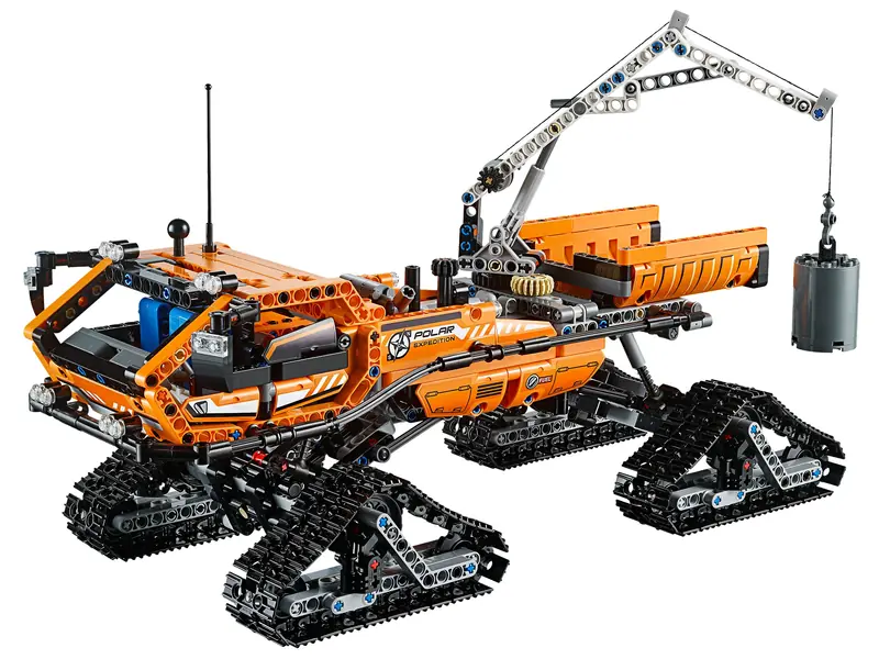 LEGO 42038 ‎Łazik arktyczny