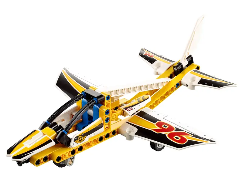 LEGO 42044 Odrzutowiec