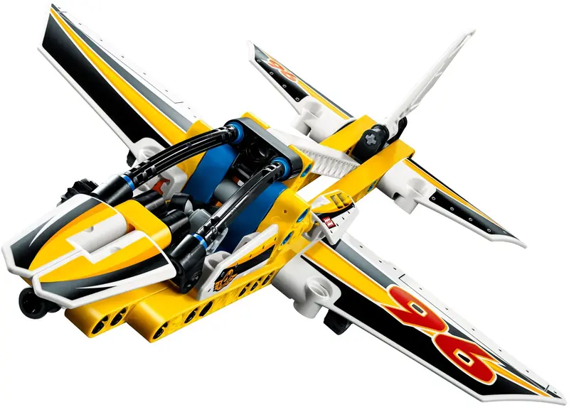 LEGO 42044 Odrzutowiec zdjęcie 3