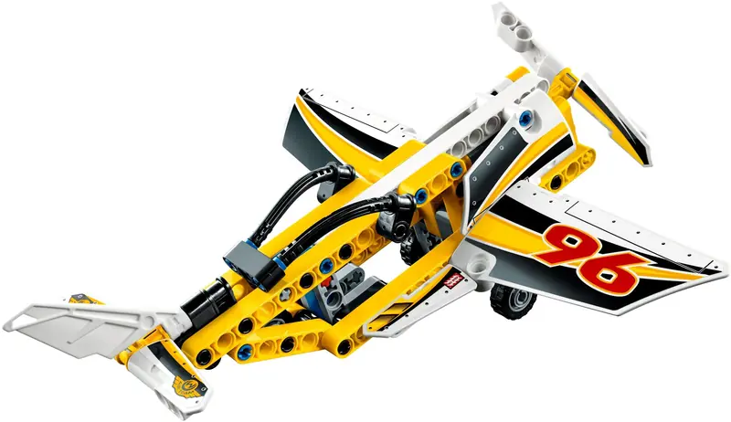 LEGO 42044 Odrzutowiec zdjęcie 4
