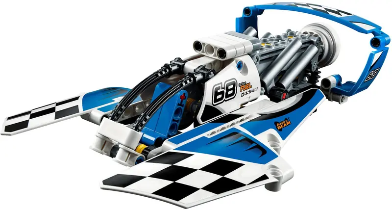 LEGO 42045 Wyścigowy wodolot zdjęcie 3