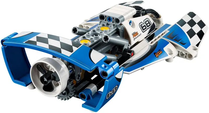 LEGO 42045 Wyścigowy wodolot zdjęcie 4