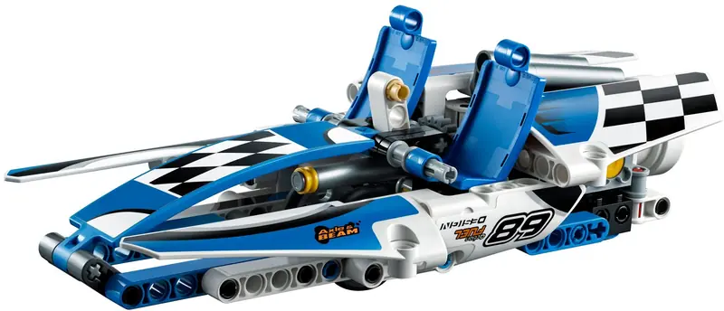 LEGO 42045 Wyścigowy wodolot zdjęcie 5