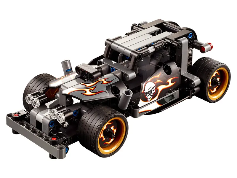 LEGO 42046 Wyścigówka zbiegów