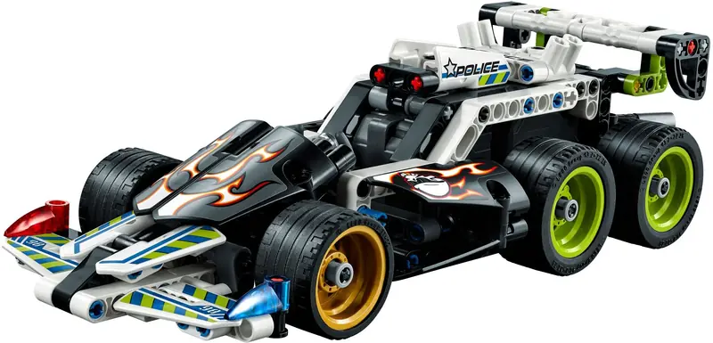 LEGO 42046 Wyścigówka zbiegów zdjęcie 5