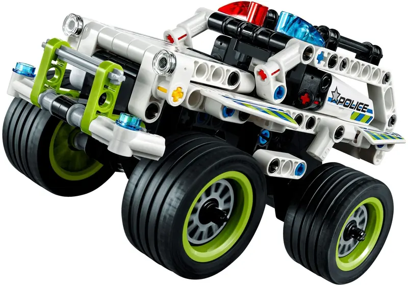 LEGO 42046 Wyścigówka zbiegów zdjęcie 6