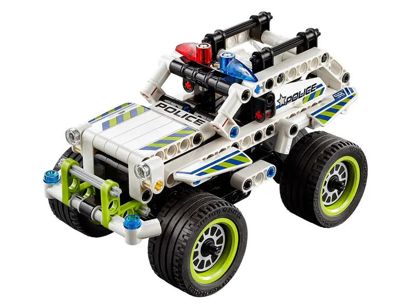 LEGO 42047 Radiowóz pościgowy