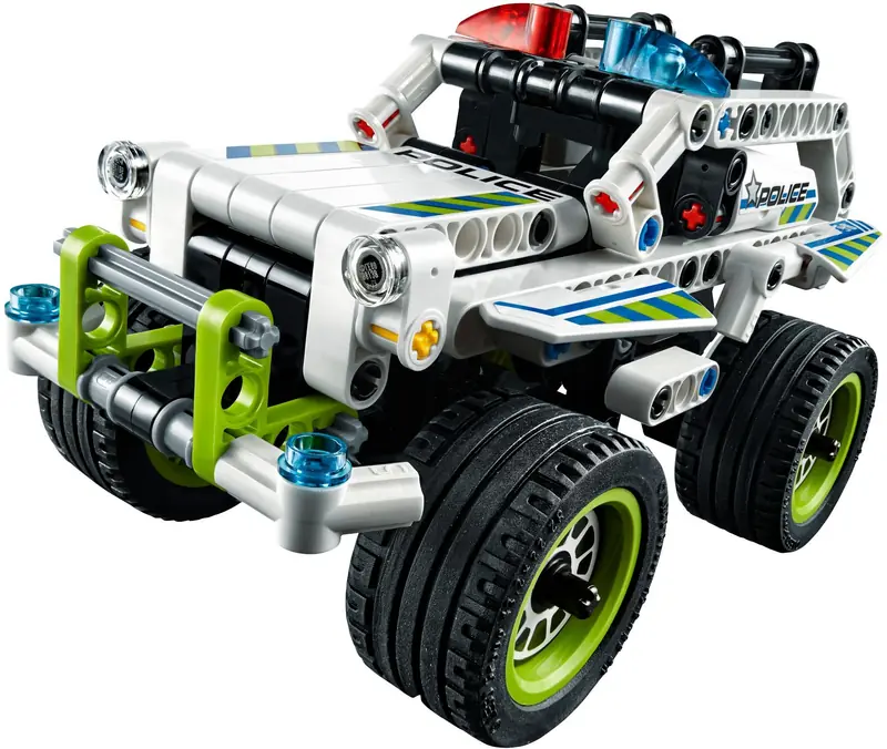 LEGO 42047 Radiowóz pościgowy zdjęcie 3