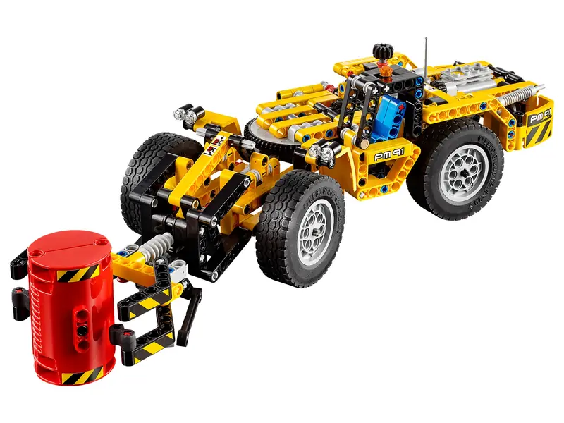 LEGO 42049 Ładowarka górnicza
