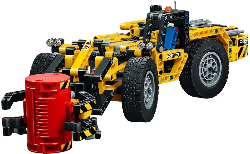 LEGO 42049 Ładowarka górnicza zdjęcie 3