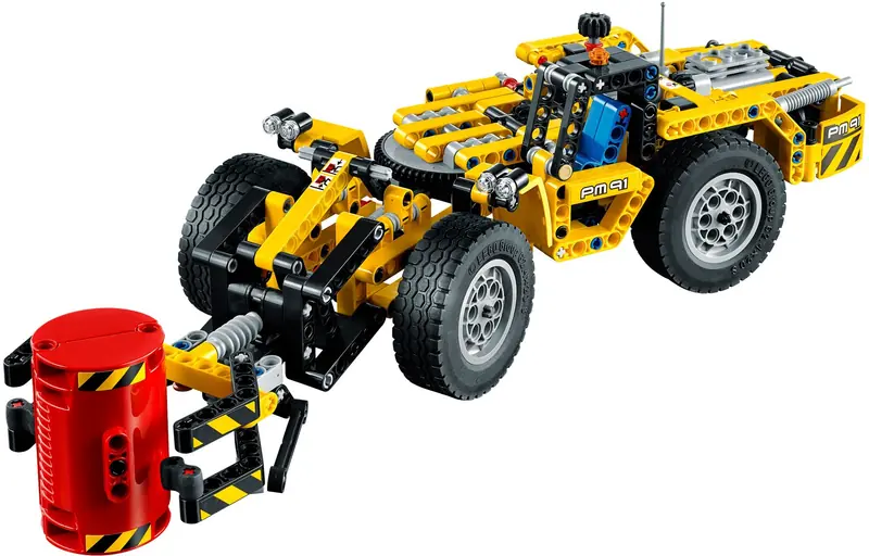 LEGO 42049 Ładowarka górnicza zdjęcie 4