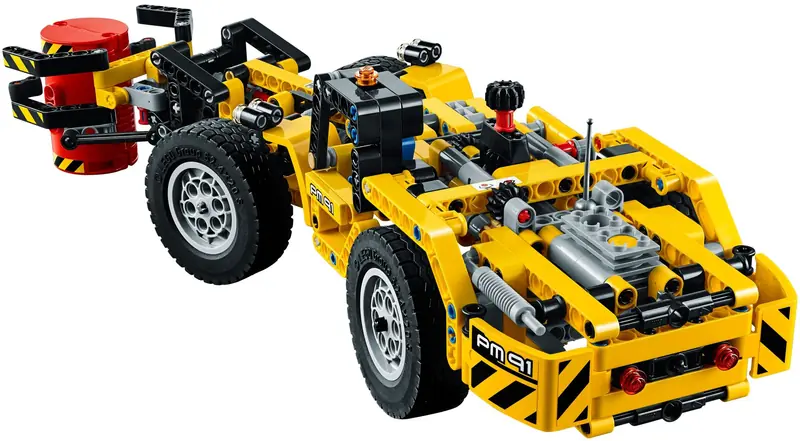 LEGO 42049 Ładowarka górnicza zdjęcie 5