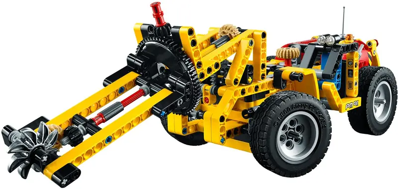 LEGO 42049 Ładowarka górnicza zdjęcie 6