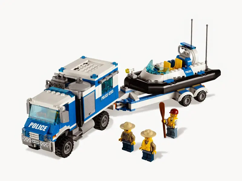 LEGO 4205 Off-road Command Center