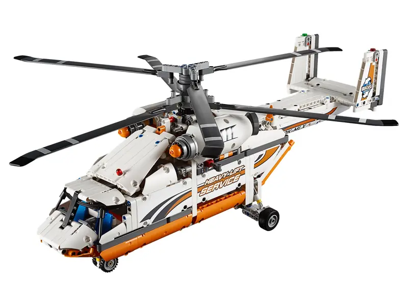LEGO 42052 Śmigłowiec towarowy