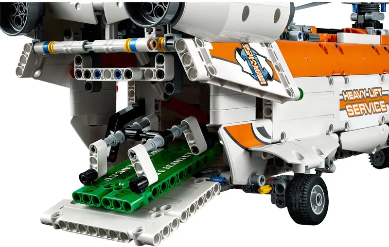 LEGO 42052 Śmigłowiec towarowy zdjęcie 6