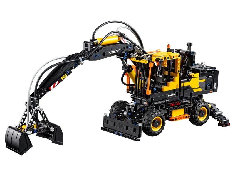 LEGO 42053 Volvo EW 160E