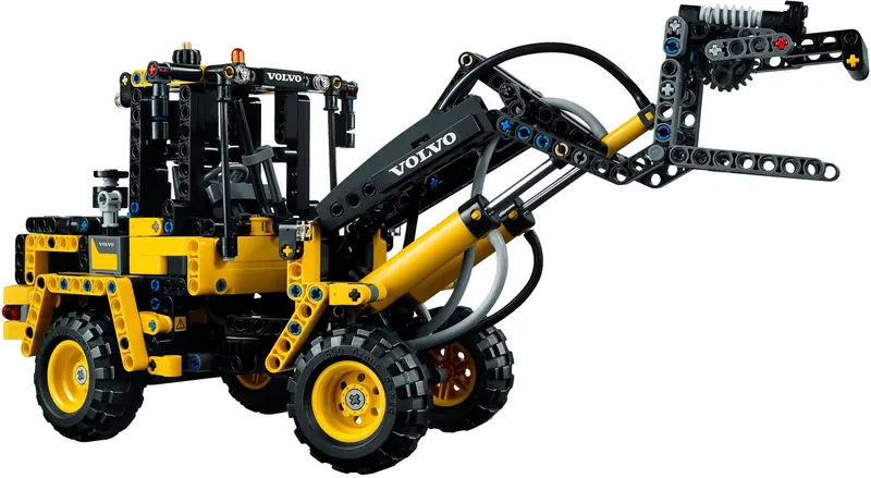 LEGO 42053 Volvo EW 160E zdjęcie 11