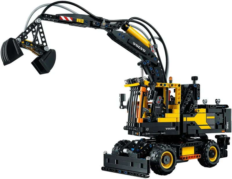 LEGO 42053 Volvo EW 160E zdjęcie 12