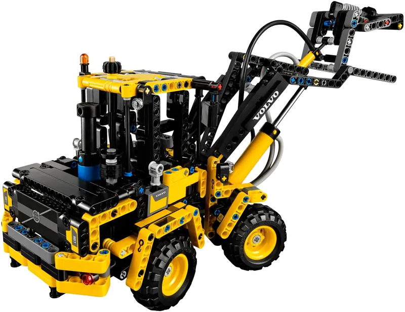LEGO 42053 Volvo EW 160E zdjęcie 13