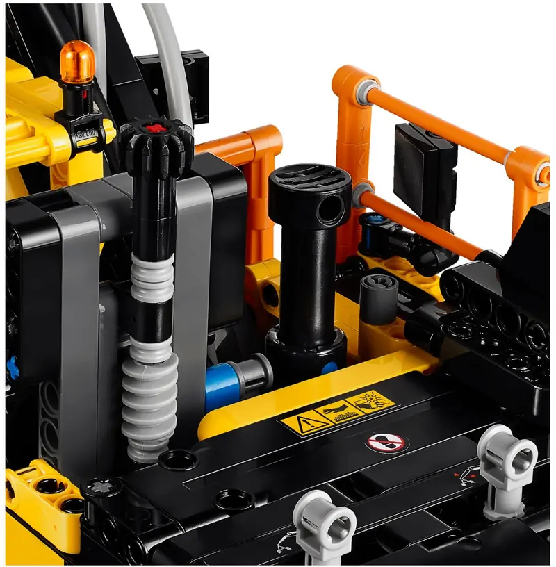 LEGO 42053 Volvo EW 160E zdjęcie 4