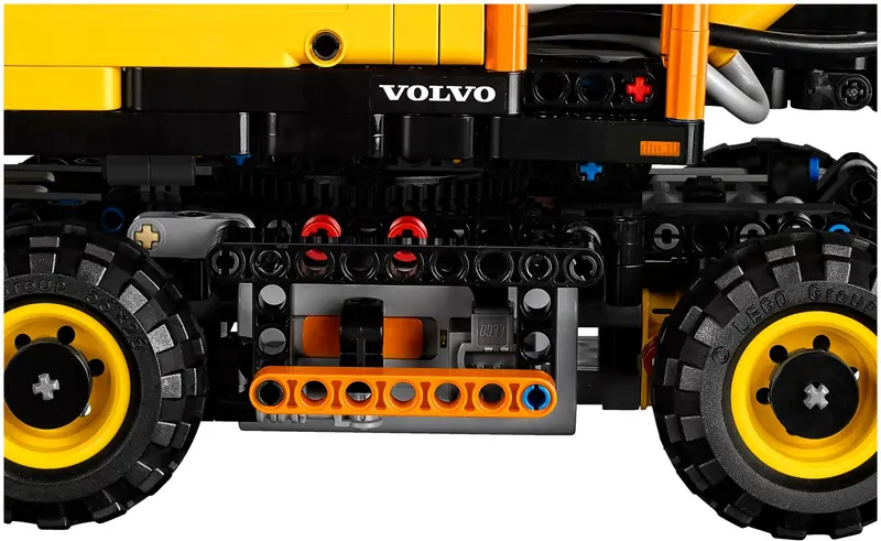 LEGO 42053 Volvo EW 160E zdjęcie 5