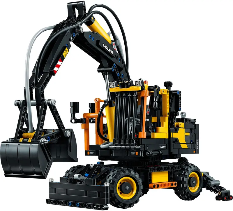 LEGO 42053 Volvo EW 160E zdjęcie 6