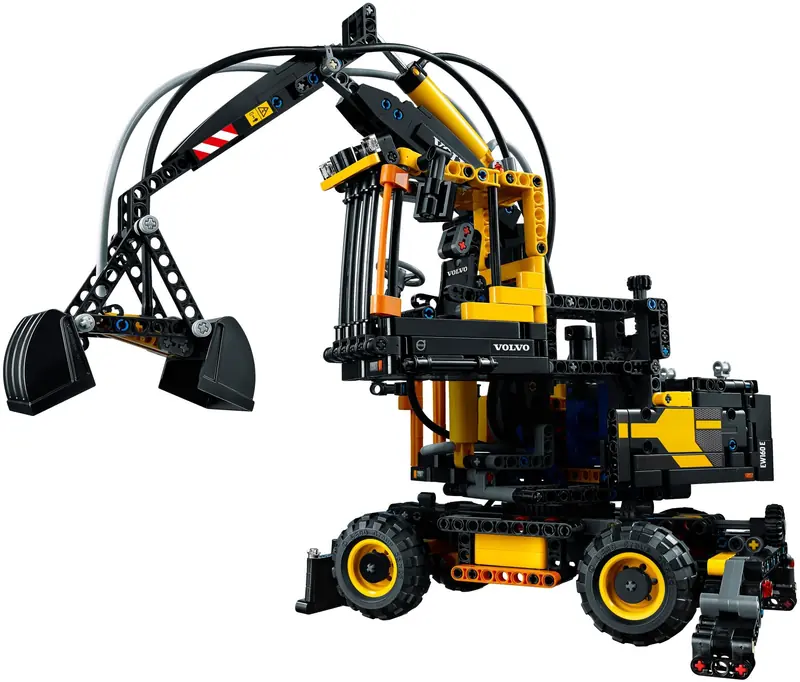 LEGO 42053 Volvo EW 160E zdjęcie 7