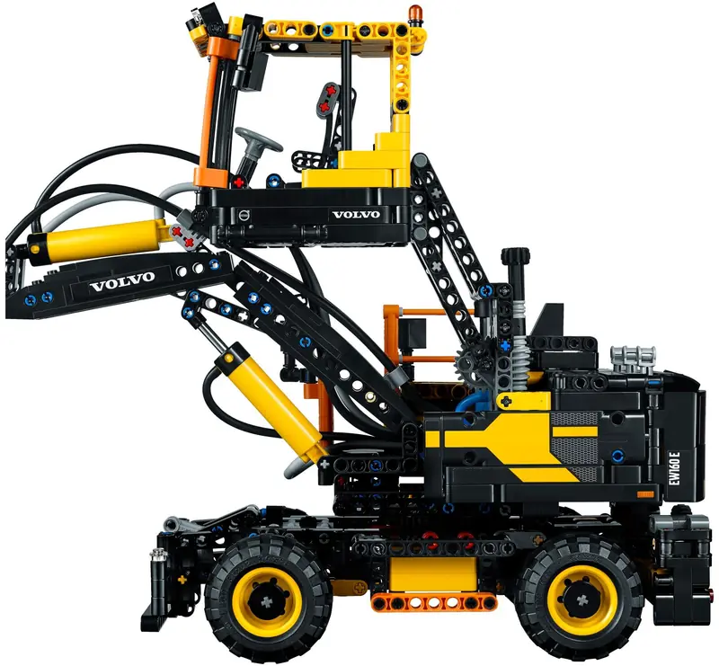 LEGO 42053 Volvo EW 160E zdjęcie 8