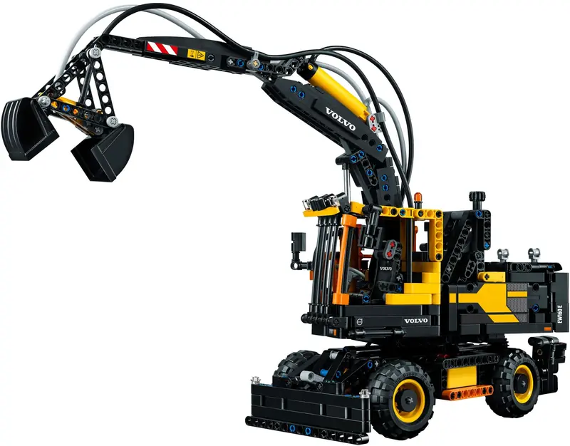 LEGO 42053 Volvo EW 160E zdjęcie 9