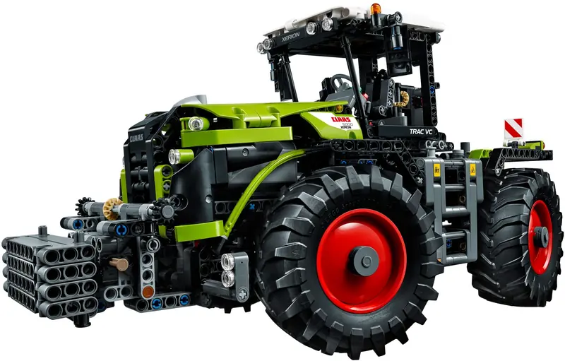 LEGO 42054 CLAAS XERION 5000 TRAC VC zdjęcie 3
